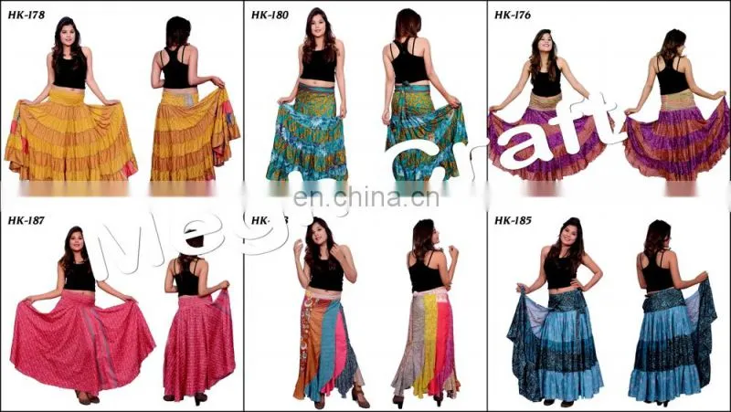Indo Western Women's Harem Trousers Wide Legs- Indian Hippie Yoga Palazzo Pants- Designer Indo Western Women's Harem pants