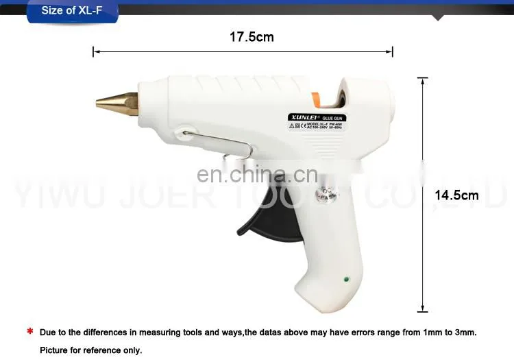 40W Hot Melt Glue Gun with GS CE ROHS PSE