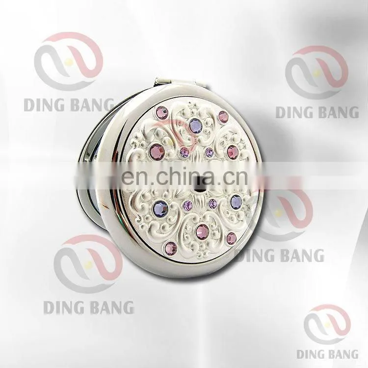 lighted Handle jewelry mirror