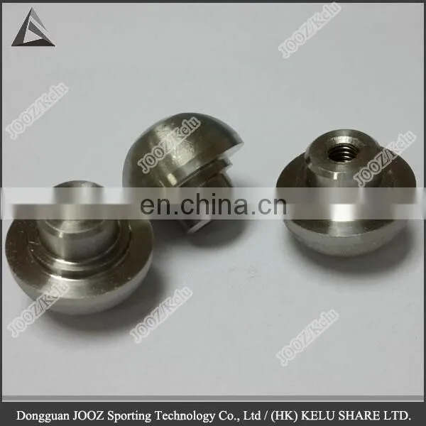 custom decorative knob stainless steel factory price