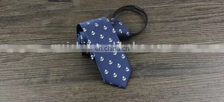 hand made elastic necktie