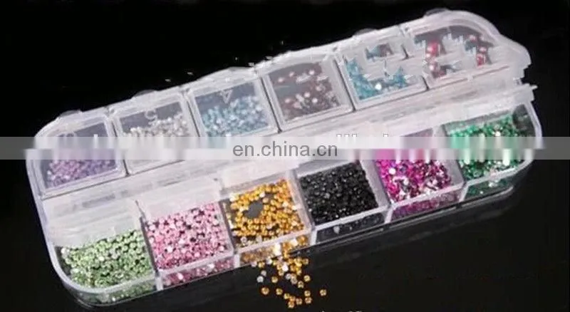 Nails Art Acrylic Rhinestones Decoration