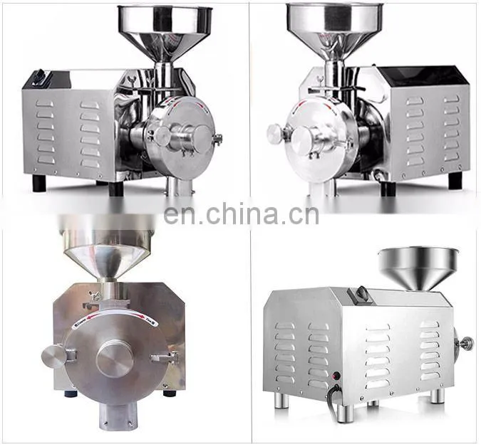Home use small flour mill high quality