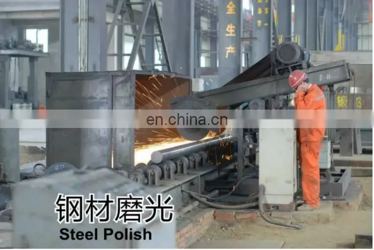 mould forged steel Round bar 4cr5mosiv/1.2343/H11/SKD6/X38CRMOV5-1Price Per kgs