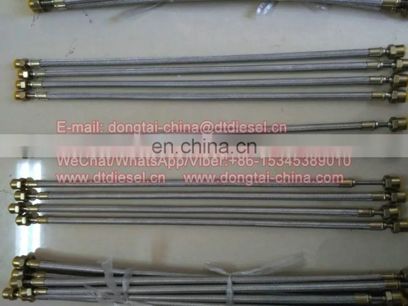 COMMON RAIL PIPE ( 14X 14X600) (14X 12X600) For Test Bench
