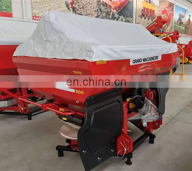 Agricultural Tractor Use Manure Fertilizer Spreader with low price