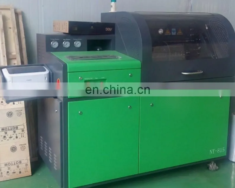 Common Rail Oil Pump Injector Test Bench Great Value For Money