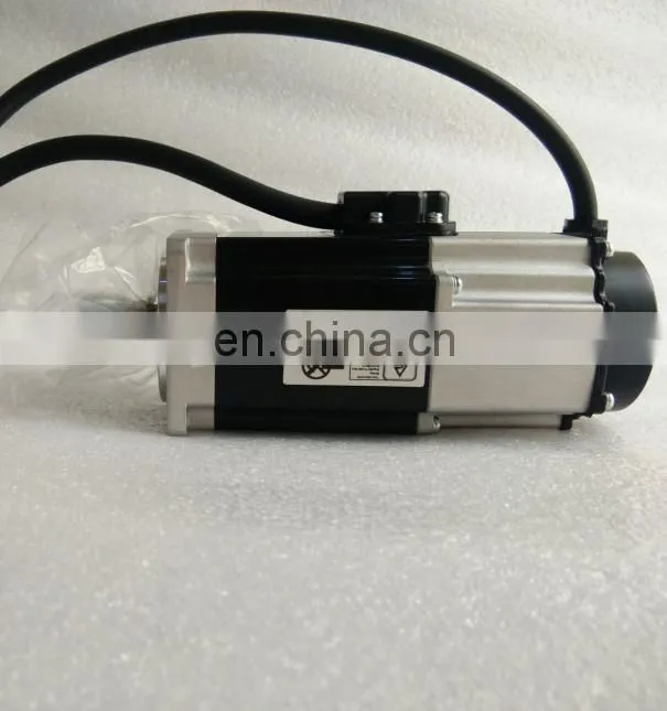 200W Mitsubishi 3 Phase AC Servo Motor CNC Machine HC-MF23B-S24