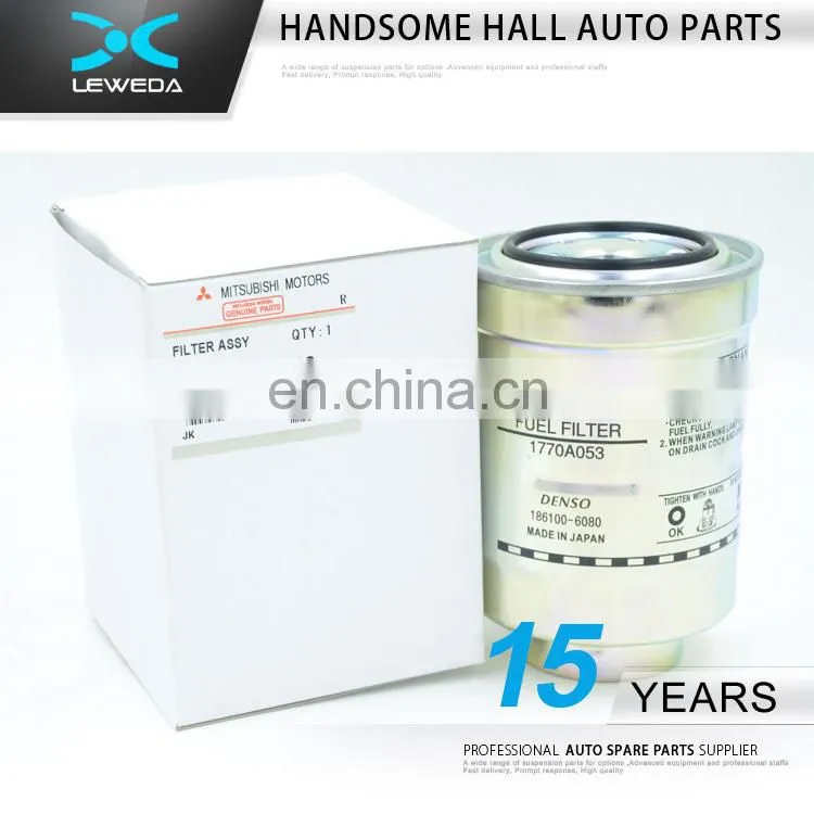 Fuel Filter for Mitsubishi L200 Fuel Filter Mitsubishi 1770A053 4M41Triton L200 KA4T KB4T KB8T KH4W