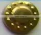 new arrival hot fix copper dome stud Convex;hot selling hot fix Convex copper dome stud; Convex hotfix copper dome stud