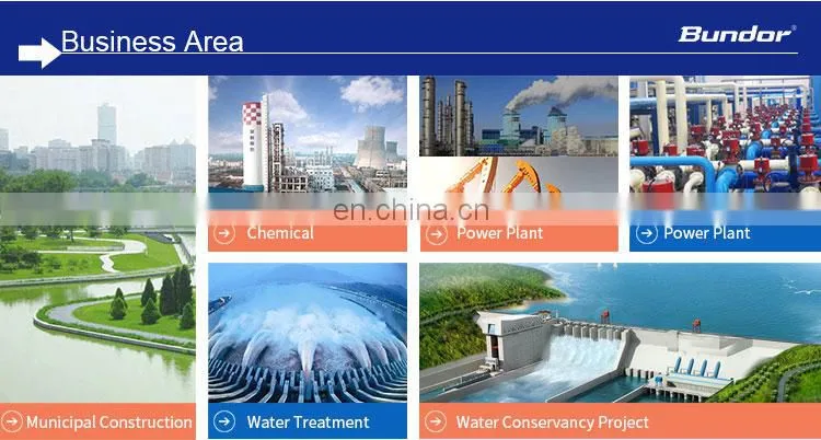 Bundor ductile iron China valve non rising stem 3-8 inch Resilient Wedge 10k 3 inch gate valve price
