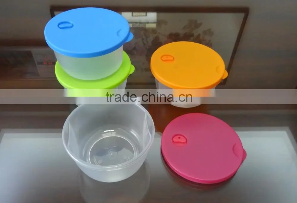 Gift Microwave plastic food container