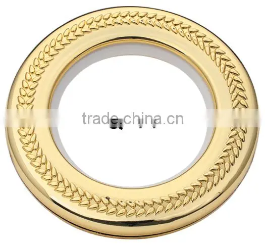 Q Series curtain eyelet abs curtain ring eyelet curtain machine