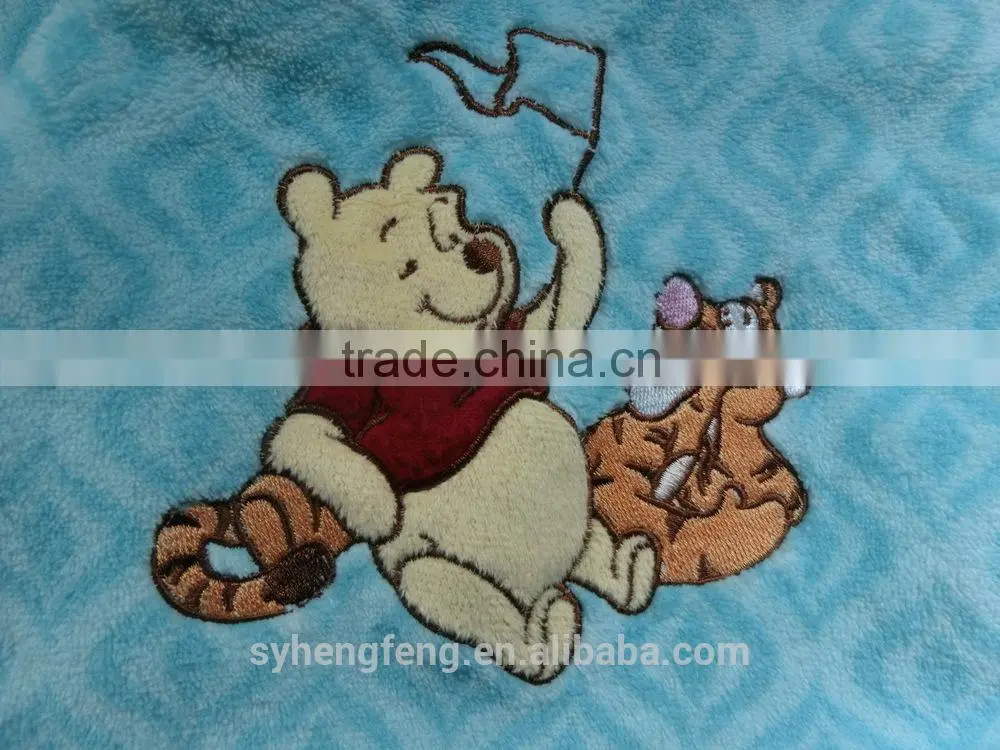 Wholesale cotton children blanket