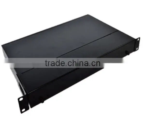 high standard unshielded optical patch panel
