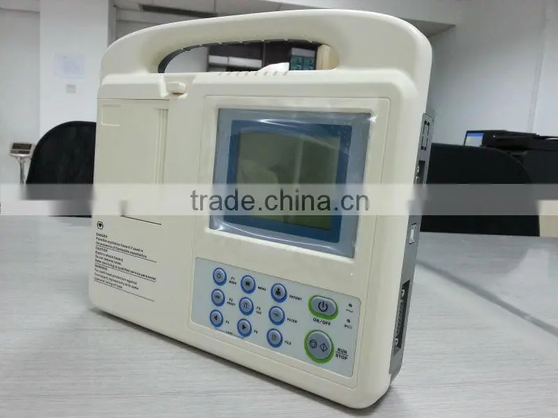 High Quality Medical ECG with CE