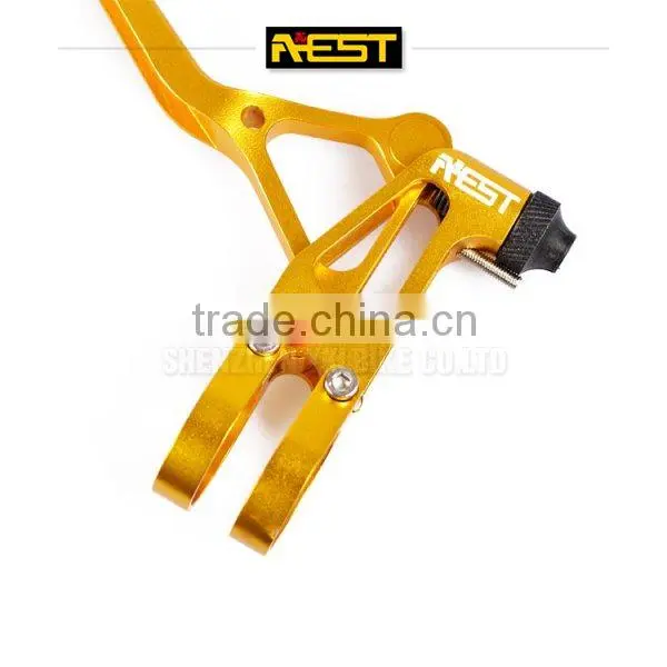 CNC machined brake lever/AEST brake lever for mountain bike/AEST bike part