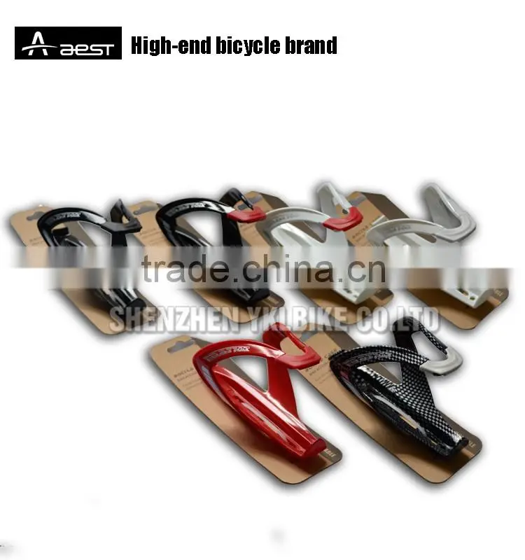 2015 most hot sell AEST carbon fiber bike parts bottle cage