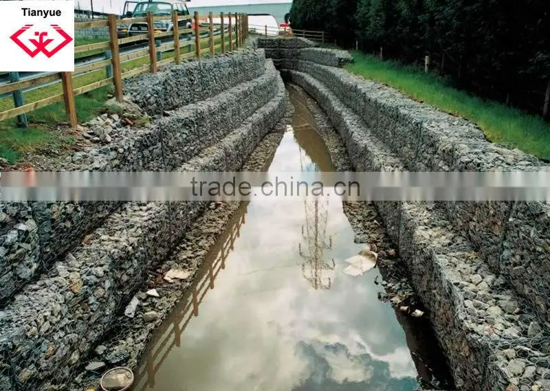 PVC Coated Hexagonal Wire Mesh