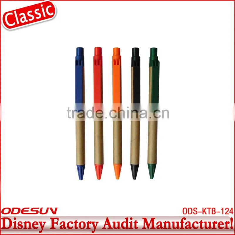 Disney factory audit manufacturer's high quality ballpoint pen 140151