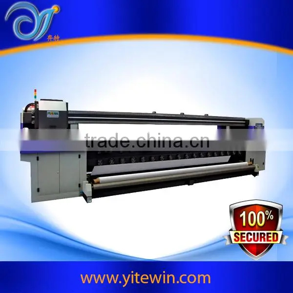 Whloesale price solvent mini and large format printer cutter for doming sticker