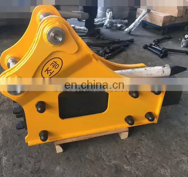 20 ton excavator silent hydraulic hammer 20 ton hydraulic breaker
