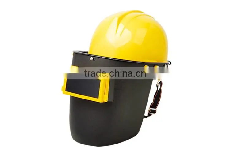 Safety face shield helmet,protective mask, face shield with good quality WM050