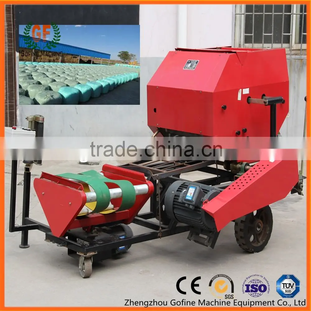 hay baler plant round baler production