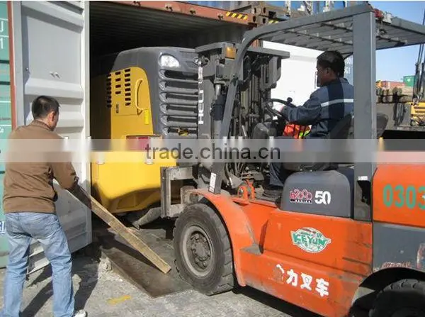 ripper for wheel loader