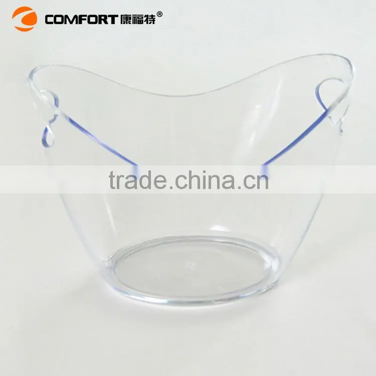Cheaper acrylic ice bucket