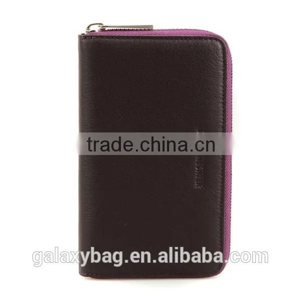 Splendid Stunning Colored PU Wallet