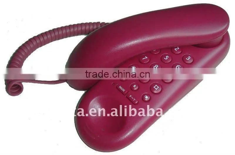 House use wall mounted telephone