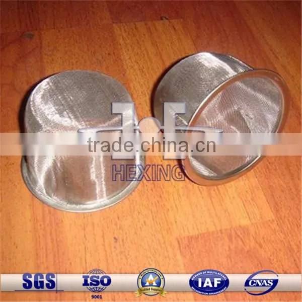 stainless steel wire mesh for filtering tea