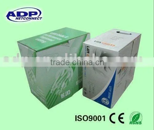 Network Cable Cat7 305M SFTP Factory
