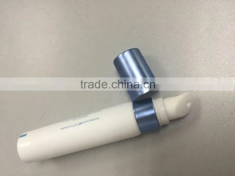 diameter 19mm small smart length head soft tube packaging