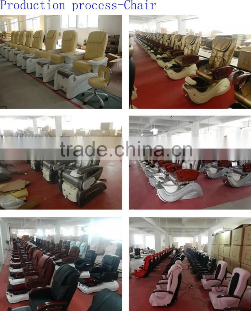 Beauty shop spa manicure kids pedicure chair