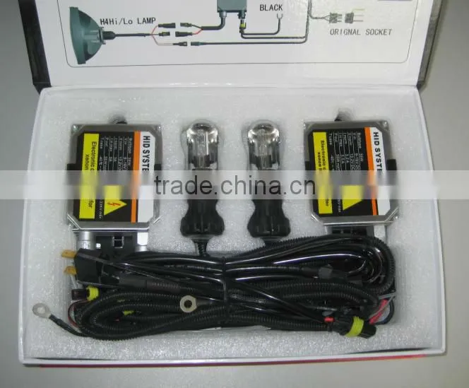 Car LED headlight 50w 1512 chip auto LED headlight 2000 lumen h7
