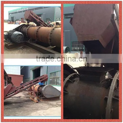 2-3 ton pet hour organic fertilizer pellet line (CE)