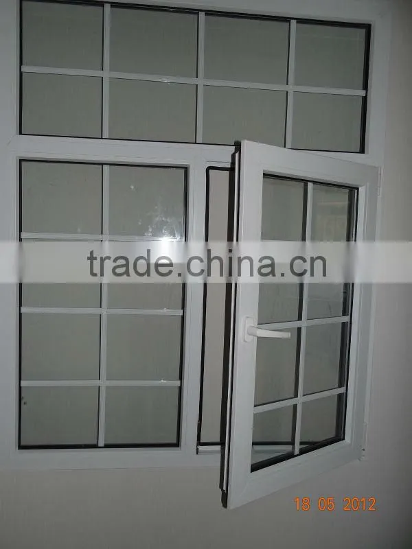 Foshan UPVC windows picture frames