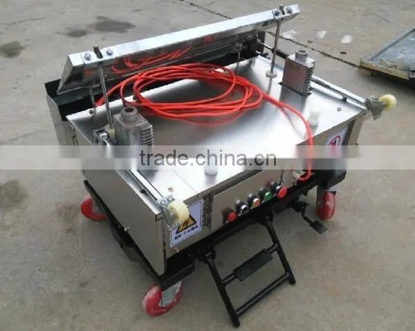 Automatic Mortar Plastering Machine for Walls