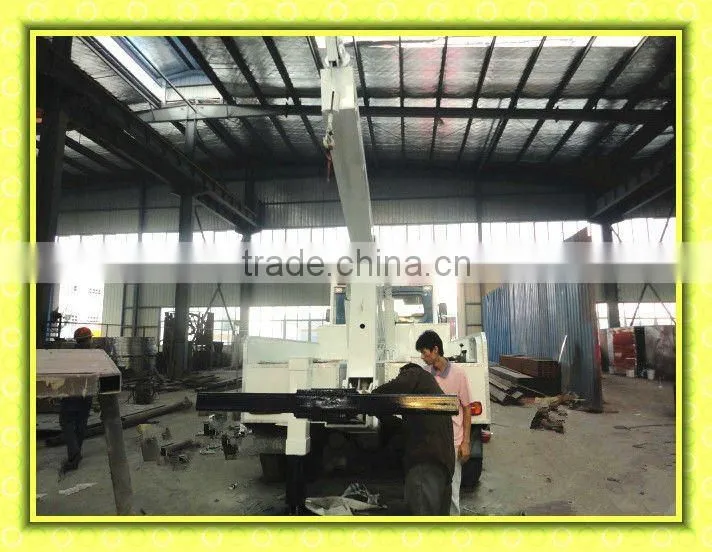 dongfeng 153 35 tons tow wrecker