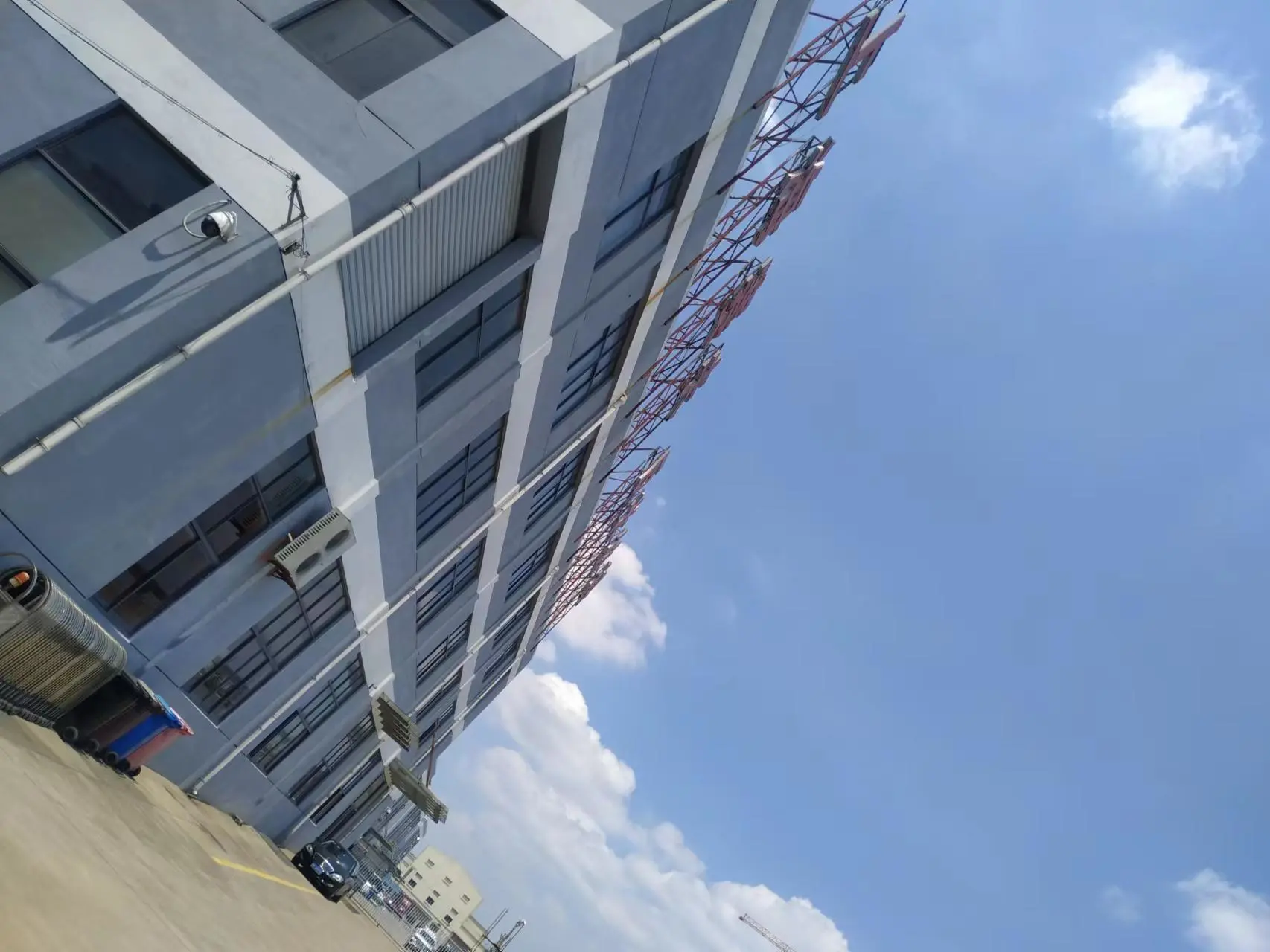 Shanghai S.f Industrial Co.,ltd. company overview - view 4