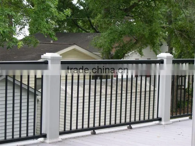 Balcony Railing Parts for Aluminum Terrace Railing