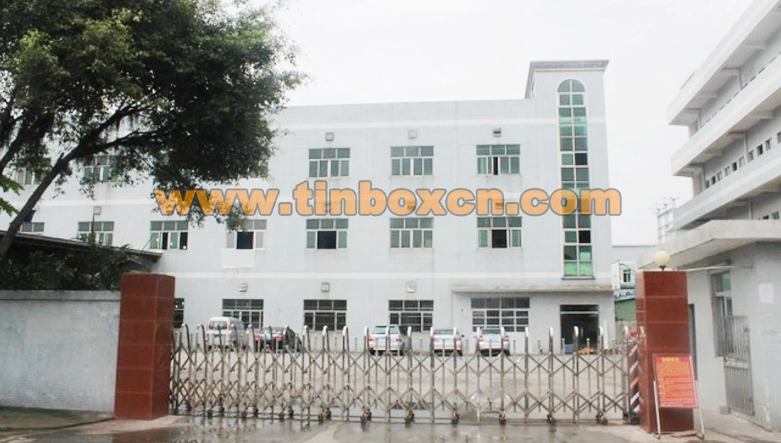 Brilliant Tin Box Manufacturing Co.,Ltd company overview - view 1