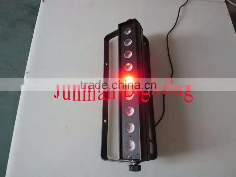 9*9W RGB 3 in 1 DJ Disco Stage Bar Light Led Wall Washer