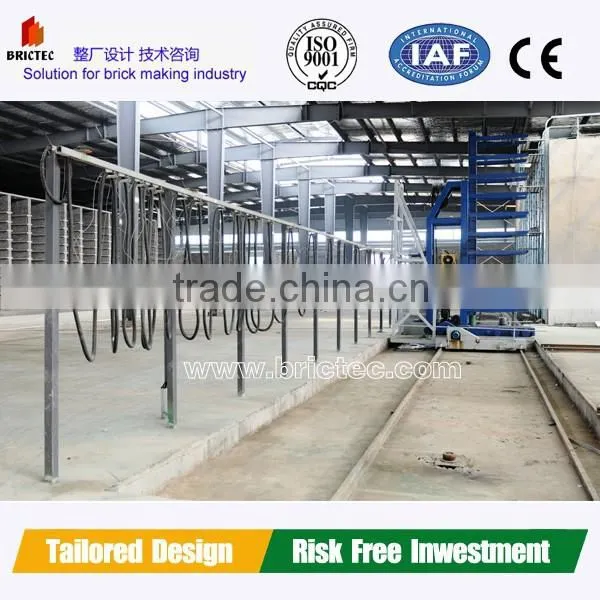 Competitive price concrete pavement brick making machine with video