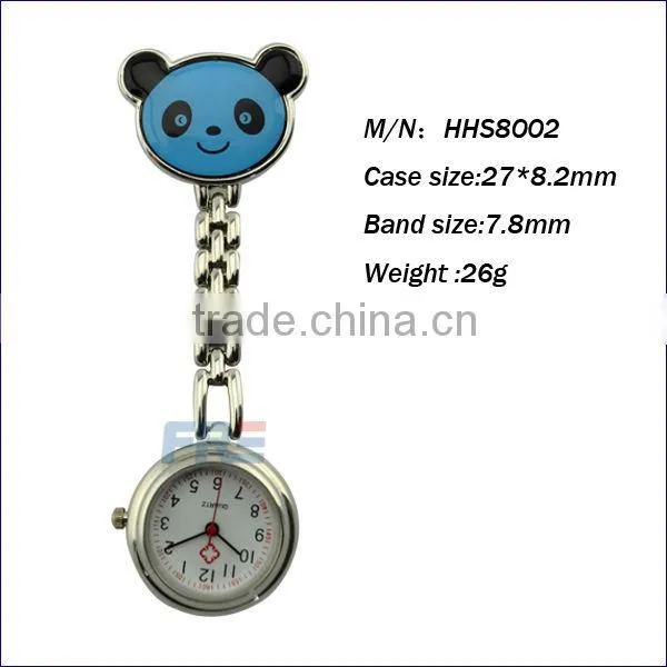 cheap japan movement nurse watch hot nurse doctor watch with japan movt (HHS8002)