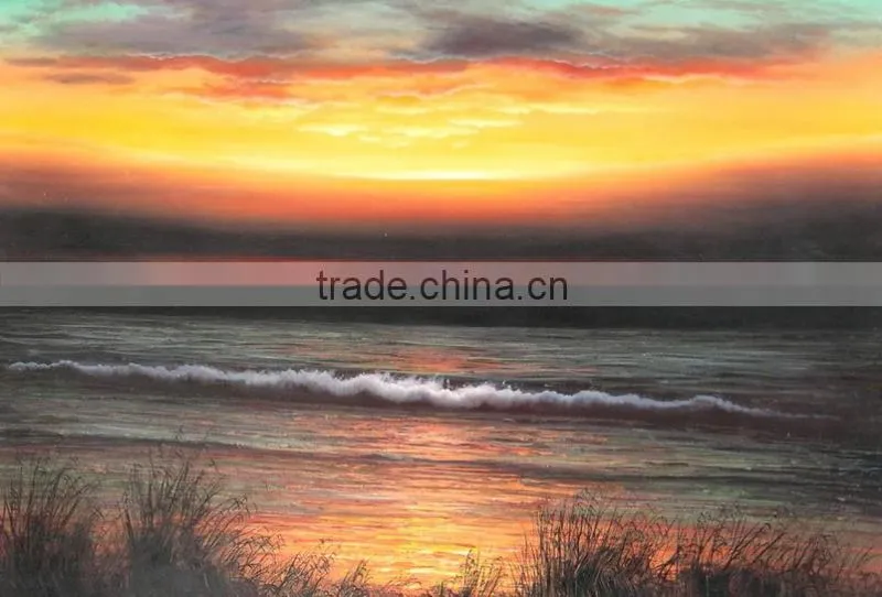 Your choice of Handmade artwork seascape oil painting