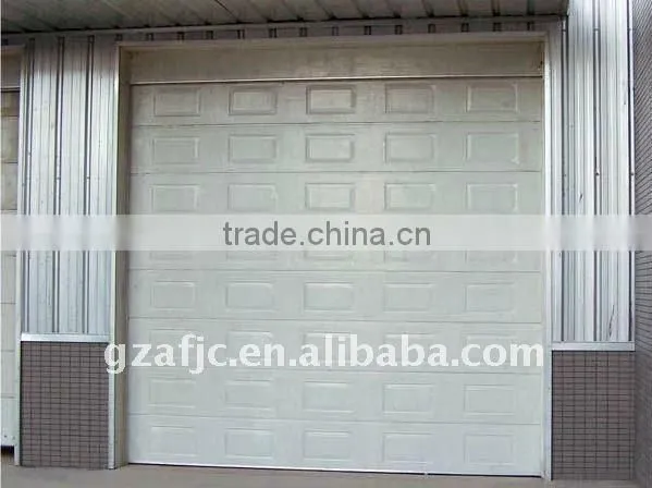 Guangzhou garage door, remote garage door