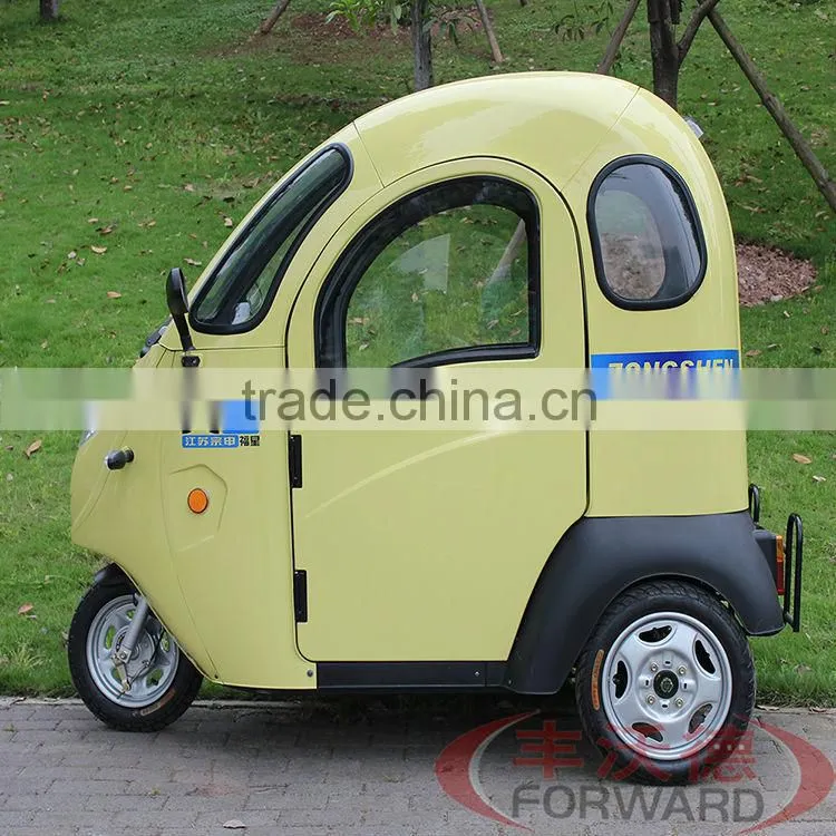 3 wheel electric bicycle for passenger